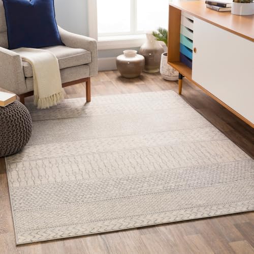 Livabliss Buenos Aires Alfombra Geométrica - Alfombras Salon Modernas, Comedor, Cocina, Habitación - Alfombras Abstractas...