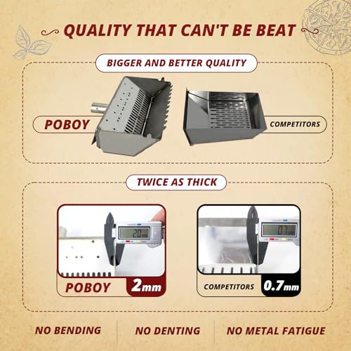 Pellethead Outdoor Pellet Pizza Oven thumb #5