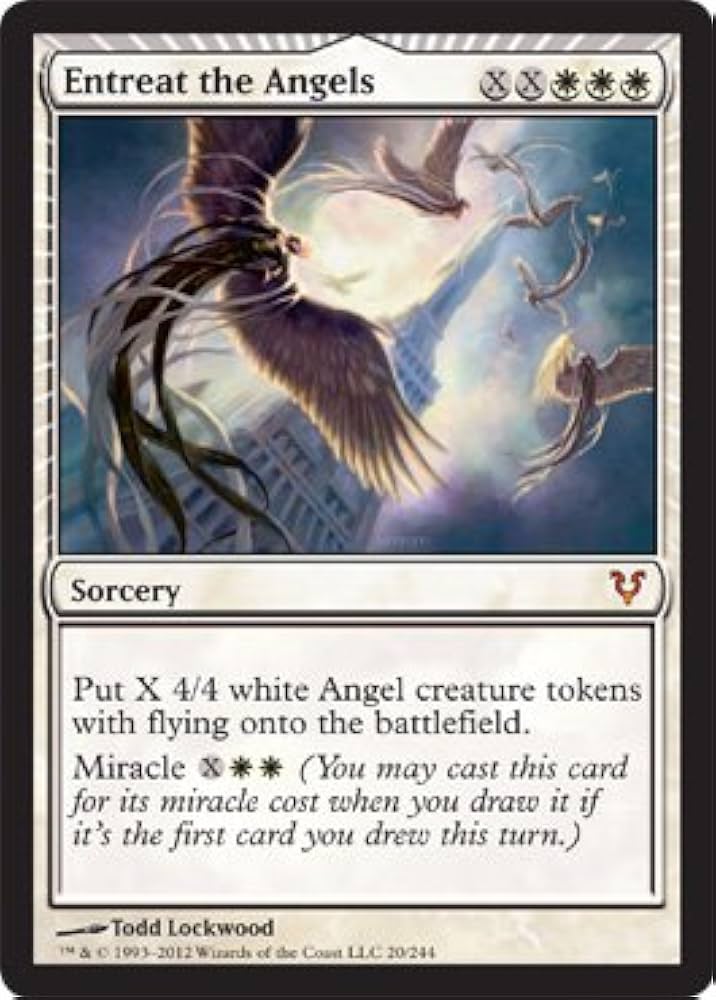 魂の洞窟　2枚セット　AVR 英語 Amazon.co.jp: MTG 英語版 AVR-EN020 Entreat the Angels 天使へ