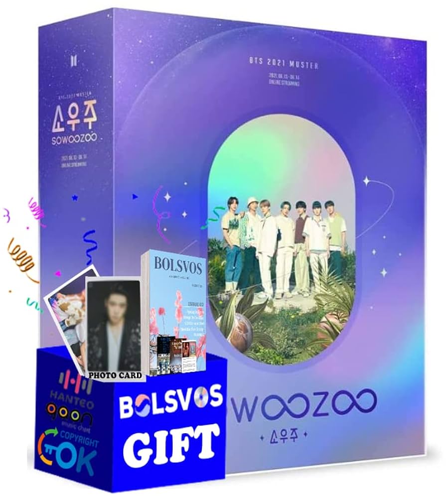 K-POP・アジア [DVD] BTS 2021 MUSTER SOWOOZOO DVD] BTS - 2021 MUSTER SOWOOZOO > TAIYOU