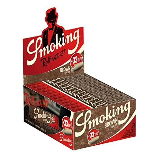 Smoking - Papel y filtros (420 g)