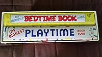 MY BIGGEST PLAYTIME BOOK EVER/MY BIGGEST BEDTIME BOOK EVER BOX SET B004OG802Q Book Cover