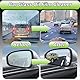 150 Ml Oil Film Cleaning Brush, Autoglas-öLfilmreiniger Auto, Schnefie Scheibenreiniger, Oil Film Remover For Car, Glass Cleaning Board, Ölfilm-Entferner für Windschutzscheiben Autoscheiben