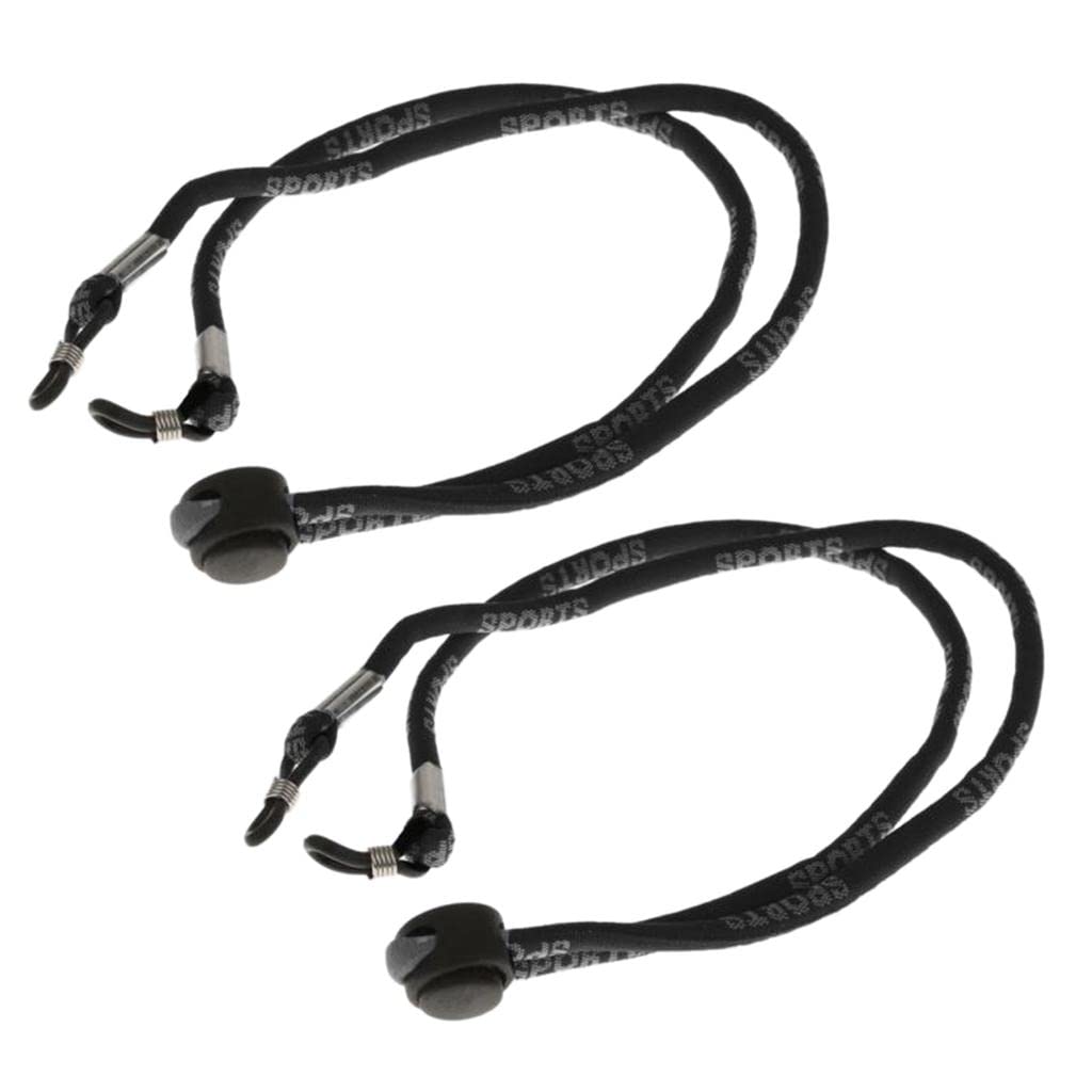 VELURA 2x Glasses Strap Cord Adjustable Sunglasses Eyeglasses String Lanyard Holder|2x 100A Circuit Breaker Reset Fuseholder|Eyeglass Straps & Cords| Vision Care-image-9