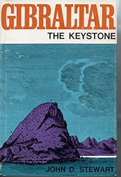 Hardcover Gibraltar the Keytstone Book