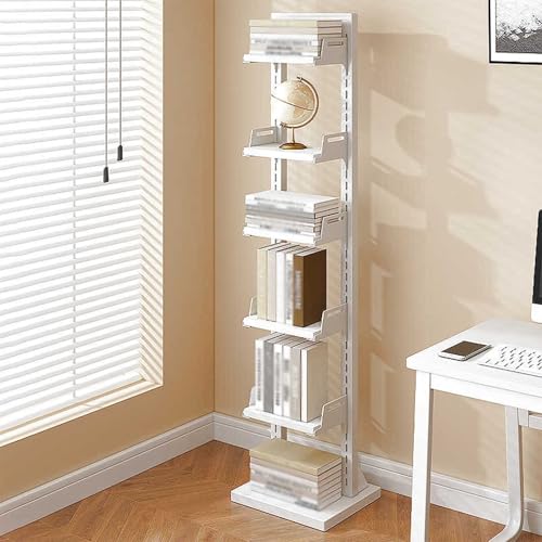 Tour d'étagère à plusieurs niveaux moderne pour salon et chambre