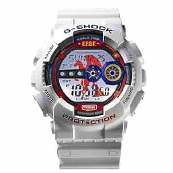 CASIO G-SHOCK GUNDAM Collaboration GD-100 GUNDAM 35th