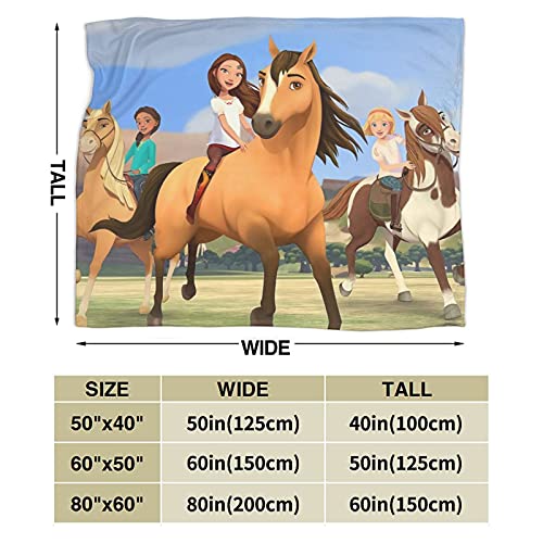 Attacoco Ultra-Soft Micro Fleece Throw Blanket #TOP1