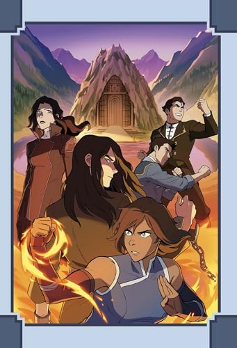 Le Rovine Dell'impero. The Legend Of Korra - 2
