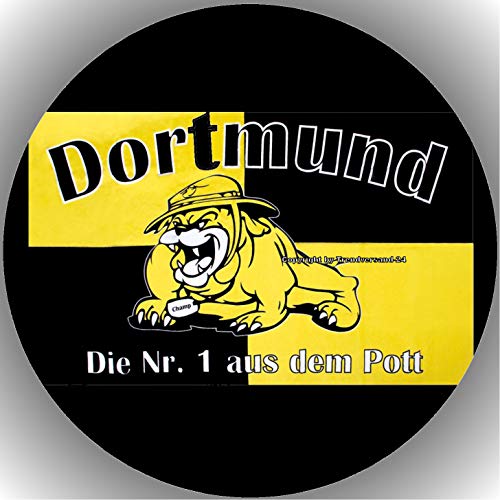 Premium Esspapier Tortenaufleger Dortmund T7