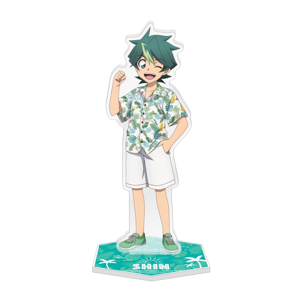 Amazon.co.jp: 新幹線変形ロボ シンカリオンZ 描き下ろしアクリル