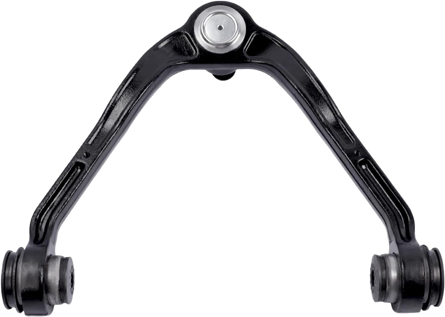4pc Front Upper Control Arm, Front Lower Ball Joint Replacement for 99-06 Silverado Sierra 1500 Escalade