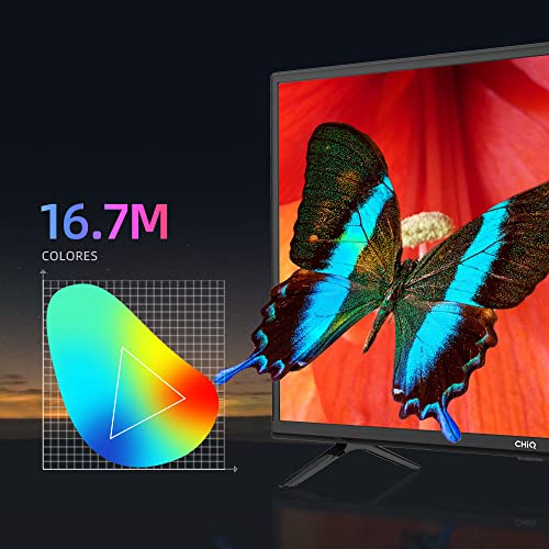 CHiQ-TV-L32G5W-2022-Television-32-Pulgadas-LED-No-Smart-TV-Decodificador-de-BLU-Ray-USB-Dolby-Audio-Sintonizador-DVB-TT2CSS2-HDMIUSBCiRF CHiQ-TV-L32G5W-2022-Television-32-Pulgadas-LED-No-Smart-TV-Decodificador-de-BLU-Ray-USB-Dolby-Audio-Sintonizador-DVB-TT2CSS2-HDMIUSBCiRF