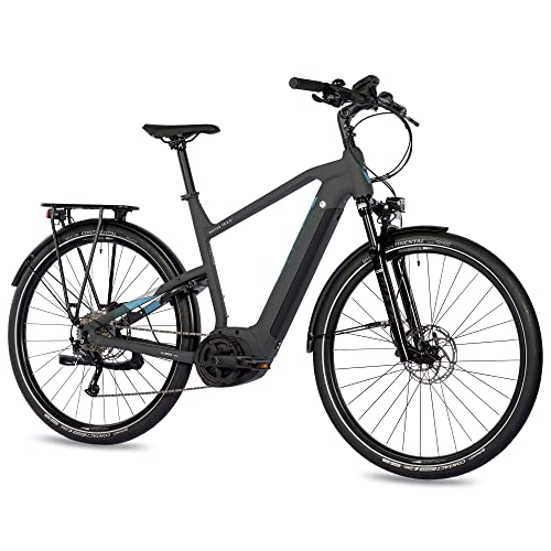 Airtracks 28 Zoll E-Bike Herren Trekking Fahrrad City Bike Motiv TR.2.0L...