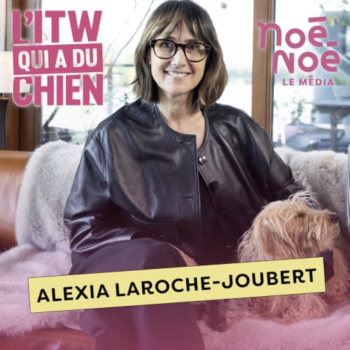 Alexia Laroche-Joubert entre tigres, chiens, perruches&hellip; et t&eacute;l&eacute;vision - No&eacute; No&eacute; le M&eacute;dia