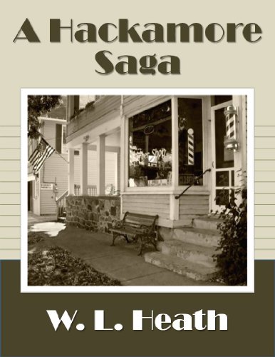 A Hackamore Saga (English Edition)