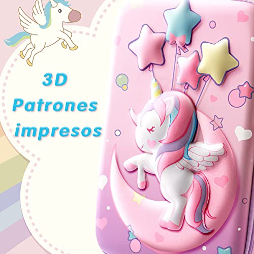 La Mejor Selección de Estuche escolar frozen los mejores 10. 15 Imagen adicional