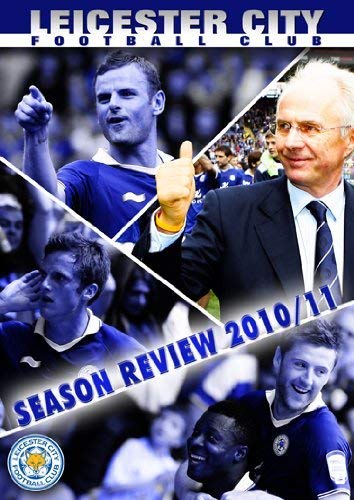 Leicester City Season Review 2010/11 [Edizione: Regno Unito]