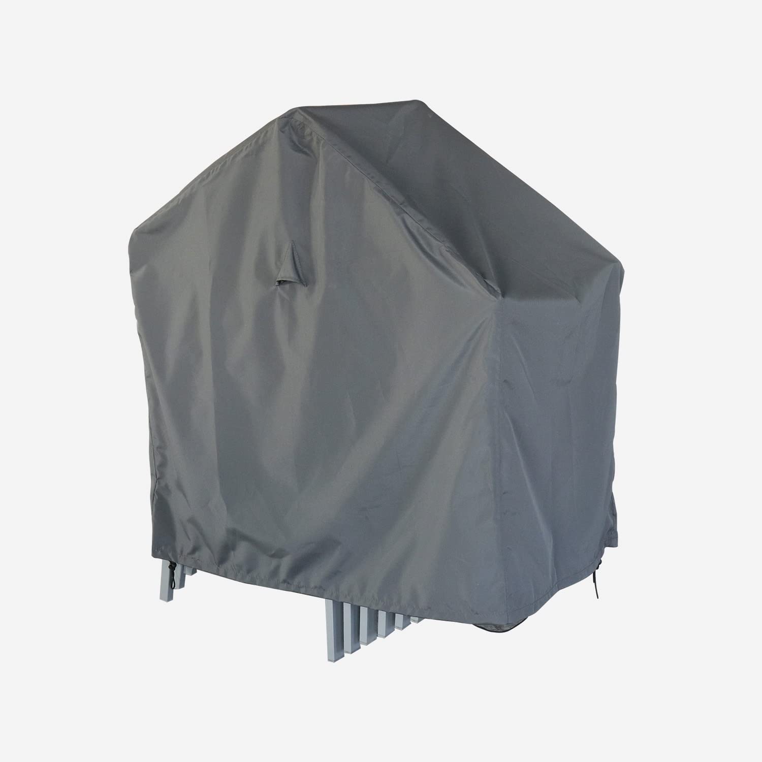 Housse de protection sweeek contre l'humidité pour lot de 8 chaises de jardin usées