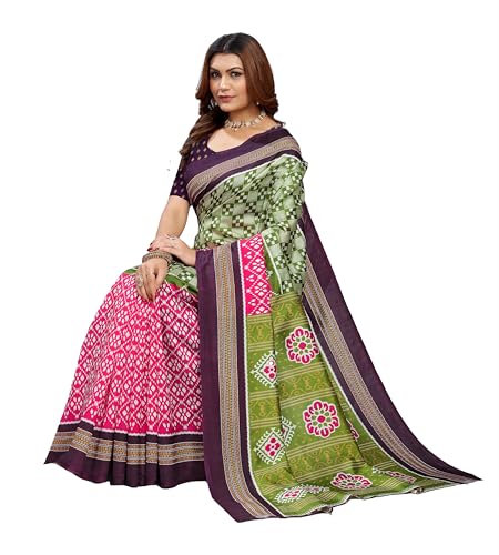 Image of Self design Paithani Art Silk saree(3187 Wine)