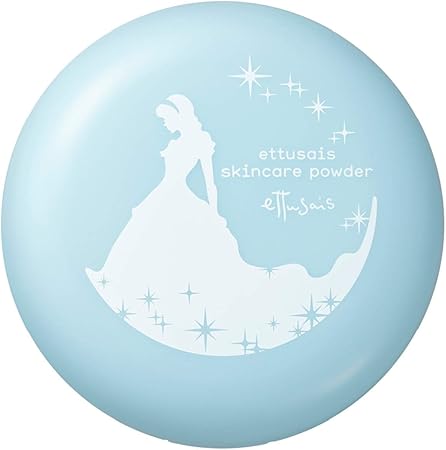 Amazon Ettusais エテュセ スキンケアパウダー シンデレラデザイン フェイスパウダー 10g 限定デザイン Ettusais エテュセ ビューティー 通販
