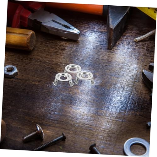 ULTECHNOVO 10 piezas de repuestos para ollas a presión eléctricas: tapas de bloqueo y soportes miniatura 7