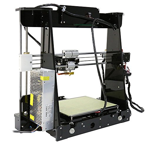 Topjoy A8 3D Desktop Drucker Prusa i3 DIY hohe Präzision CNC-Self Assembly 3D Drucker - Image 4