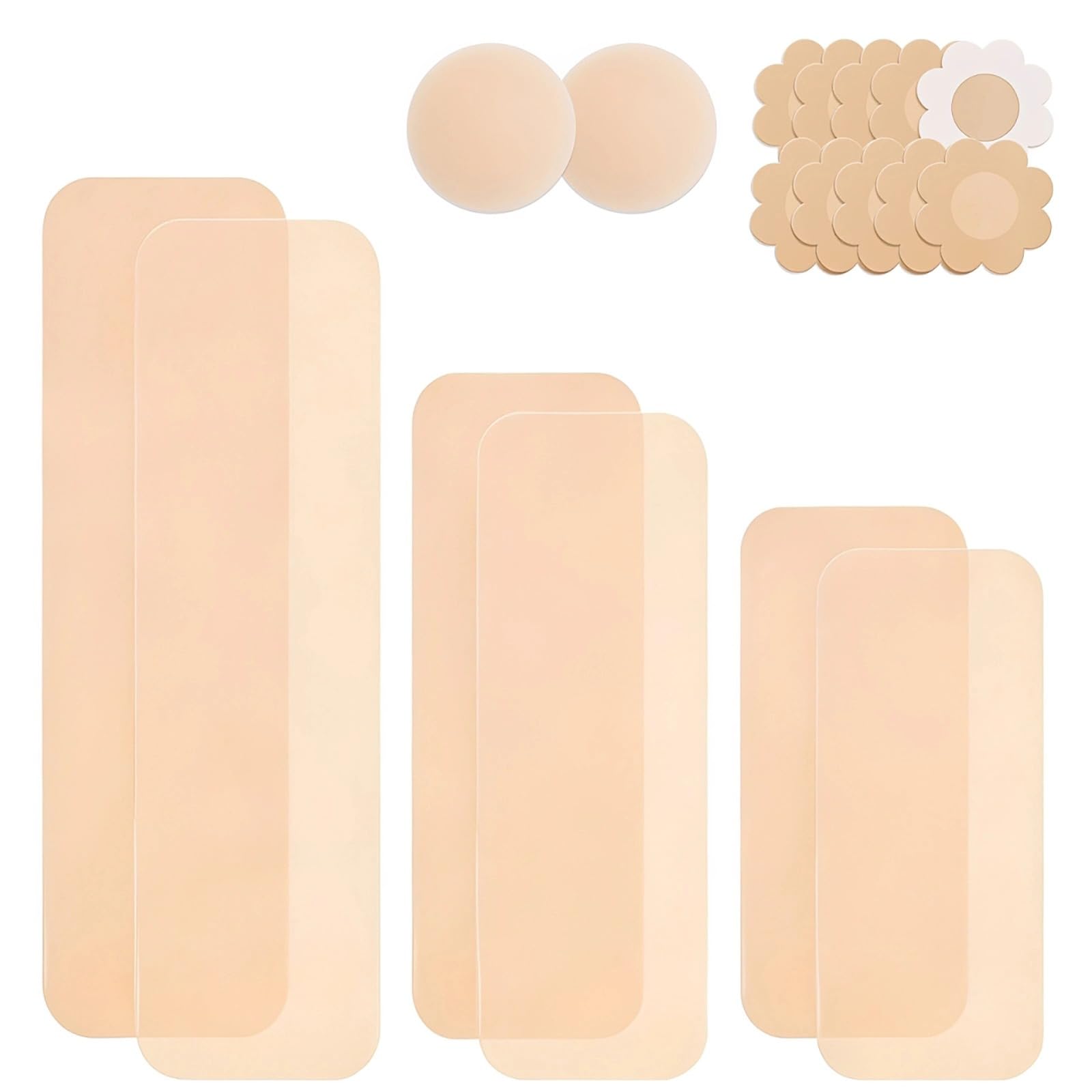 Silicone Boob Tape Nipple Pasties