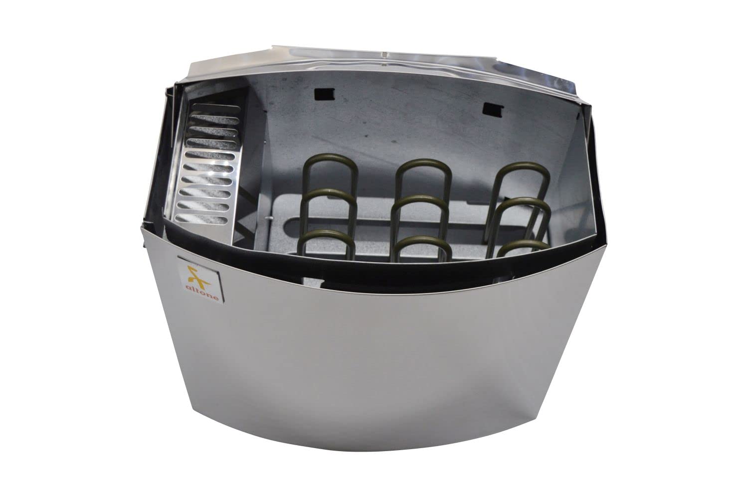 Poêle électrique pour sauna BC 6000 en acier inoxydable