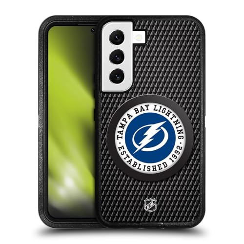 Protection Galaxy S22 5G NHL antichoc et ultra-blindée Tampa Bay Lightning
