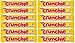 Cadbury Crunchie Bar 12 x 40g (Original From England)