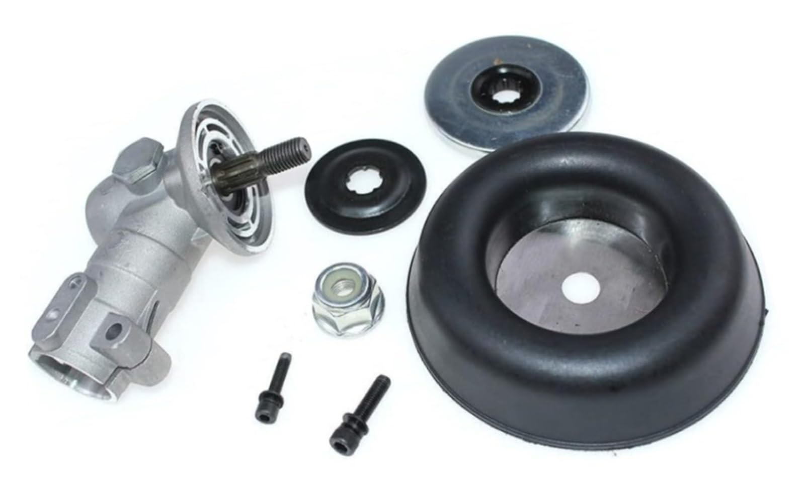 Scatola ingranaggi for Husqvarna 122LD 122LDX 128R 129RJ for Jonsered BC2126 BC2128 Parte di ricambio Gruppo testina decespugliatore