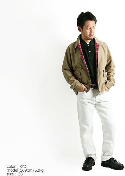 Amazon | [バラクータ] G4 クラッシック ドライビングコート