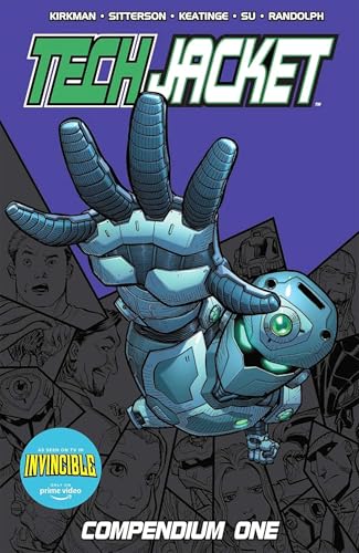 Tech Jacket Compendium Vol. 1 (Invincible)
