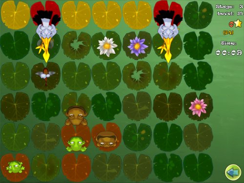 Frogs Vs. Storks [Download] #TOP1