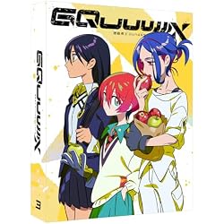 機動戦士ガンダムGQuuuuuuX Blu-ray3巻Amazon特典まとめ 51fKwFfeMuL._AC_SS250_.jpg