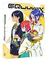機動戦士Gundam GQuuuuuuX vol.3 (特装限定版)＜最終巻＞【Blu-ray】