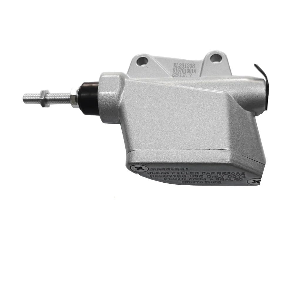 Hauptbremszylinder Hebel Fit Für FB Mondial HPS 125 300 Motorrad Zubehör Hinten Disc Brems Pumpe Oberen bremspumpe motorrad hinten