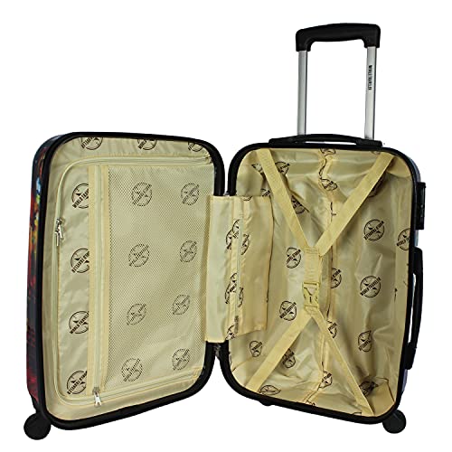 Valises rigides Paris Nights ensemble de bagages rigides pour trajets courts - 7