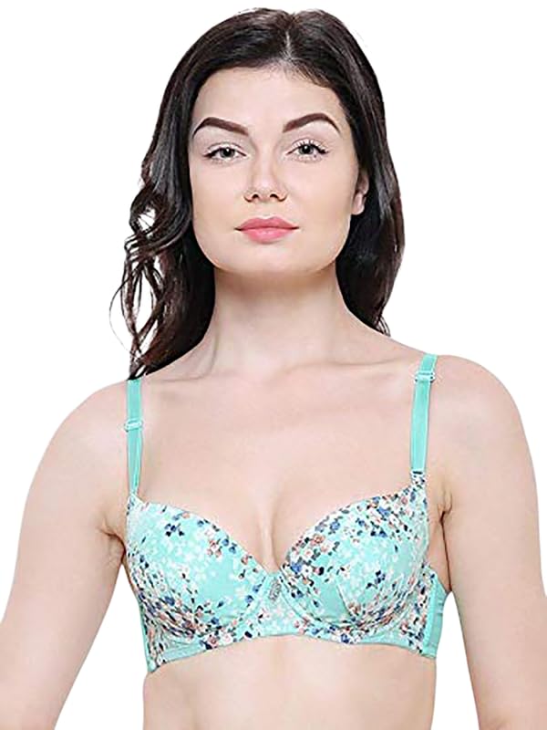 Image of Brachy Women's Padded Underwired Push up Bra BCA FPW0400