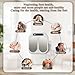 Terahertz Megameter P90 Therapy Instrument,Foot Massager,Thermal Therapy Instrument,Magnetic Pulse Measuring Health Quantum Instrument,Work from Home Essentials US Plug