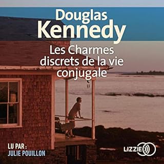 Couverture de Les charmes discrets de la vie conjugale