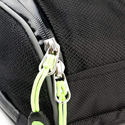 KKmoon Bicicleta Frente Bolsa Fretamento Primeiro Fretamento Guiador Bicicleta Ciclismo Equipamentos