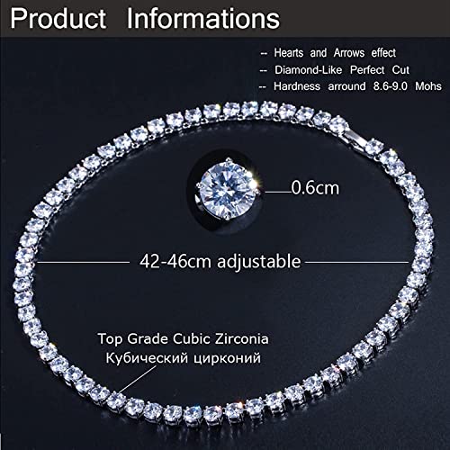 Conjunto de joyas de cristal redondo ideal para regalar a novias e invitadas 4
