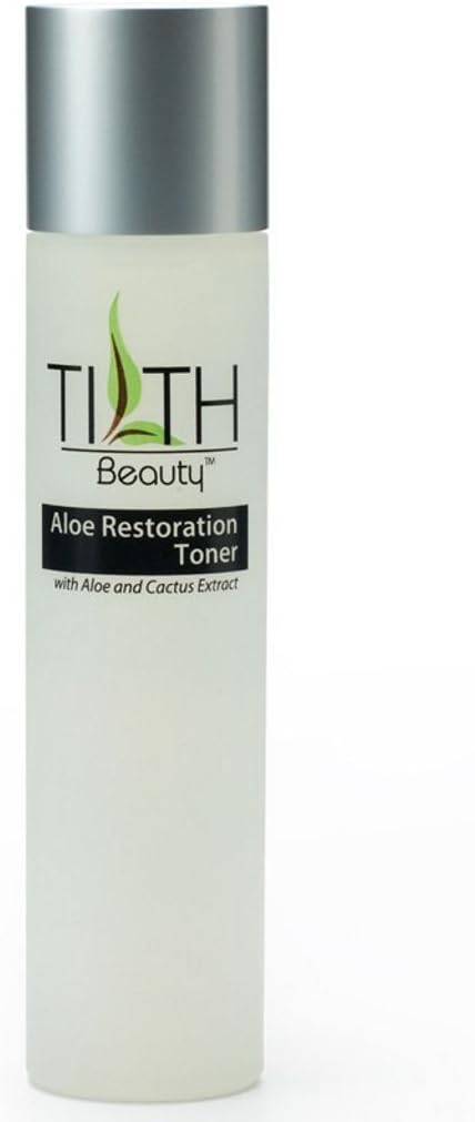 Tilth Beauty Aloe Restoration Toner