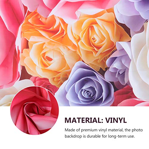 PIXNOR Rosa Flor Foto Pano de Fundo Dia Dos Namorados Fotografia Fundo Floral Festa Casamento Pano d