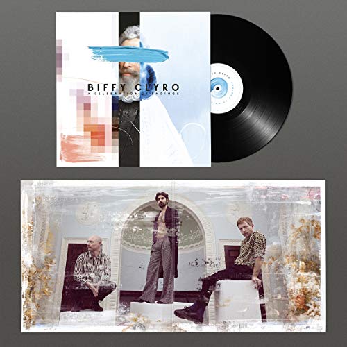 A Celebration Of Endings [Vinilo]