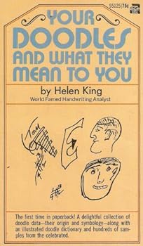 Paperback Your Doodles and What They Mean to You, 1957 Edition Book