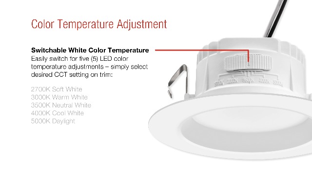 Amazon.com: Juno RB4AC RGBW MW L/SKTWHIP M6 RetroBasics Connect