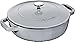 Price comparison product image STAUB Cast Iron Chistera, Grey, 24 cm